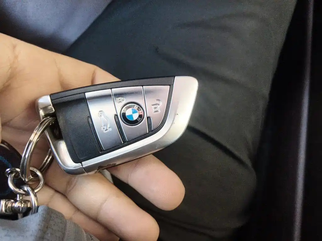 BMW X5 (Import) — миниатюра 9