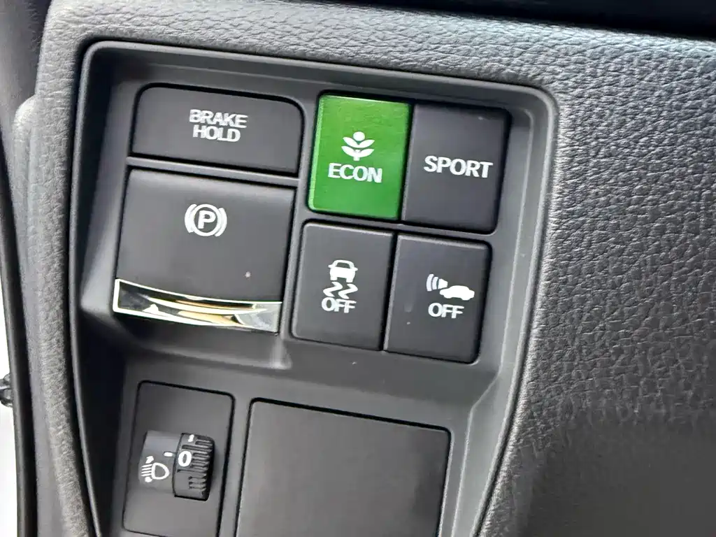 Honda Odyssey — миниатюра 20