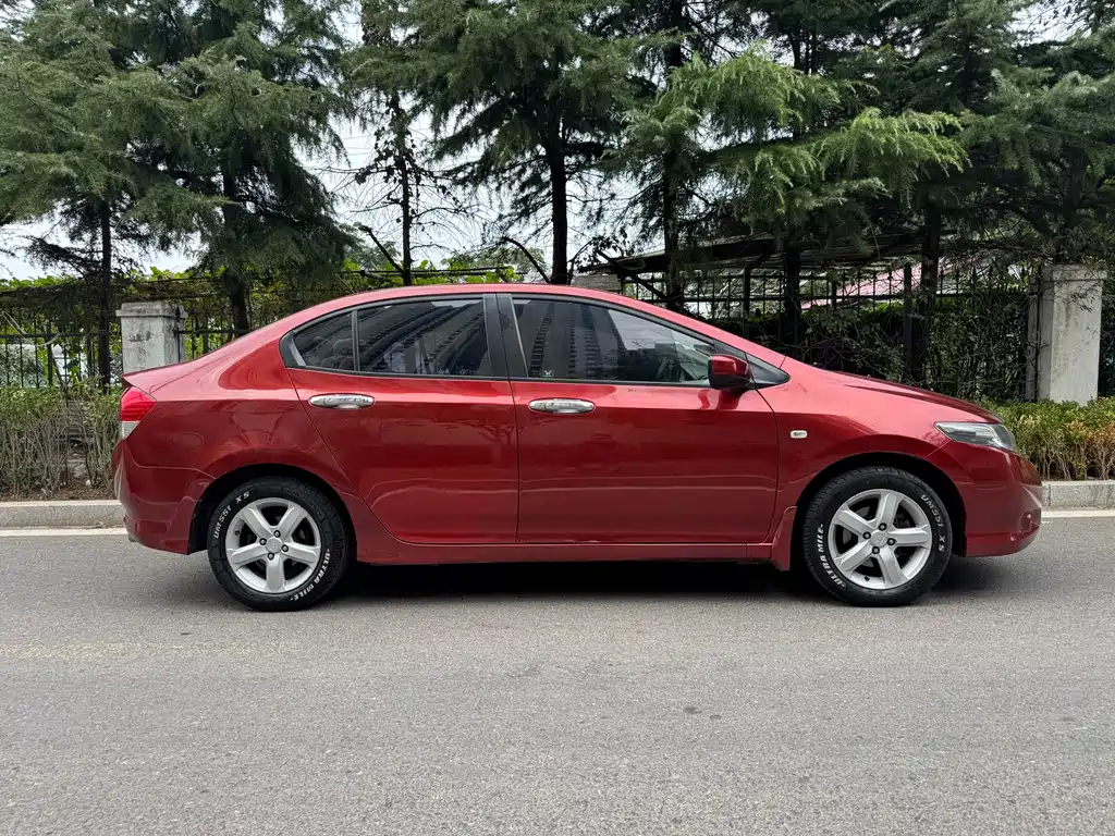 Honda City Classic — миниатюра 7