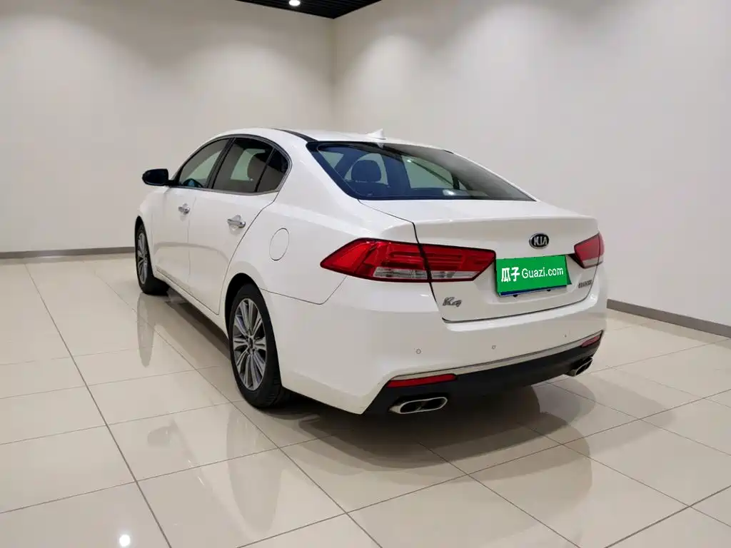 Kia K4 — миниатюра 25