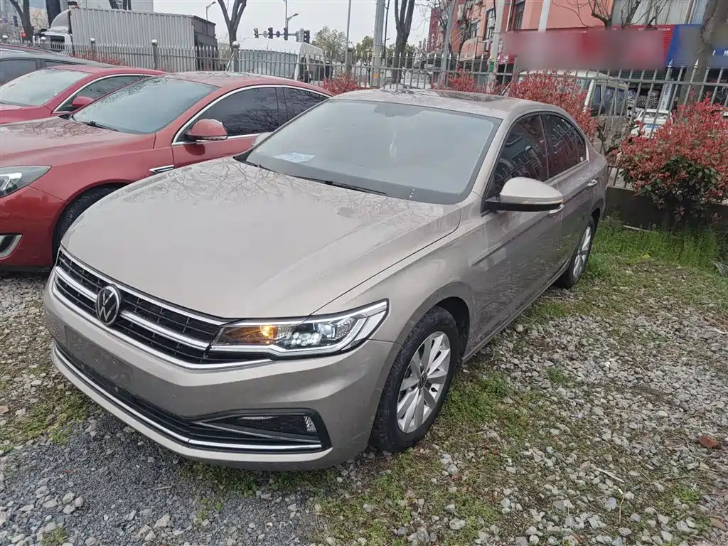 Volkswagen Bora 2021