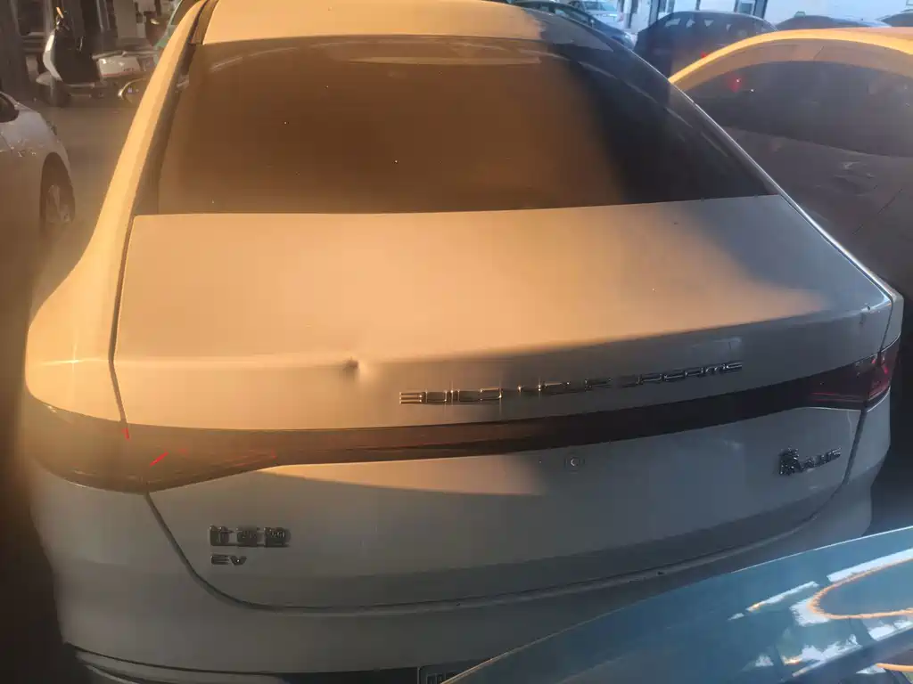 BYD Qin PLUS — миниатюра 14