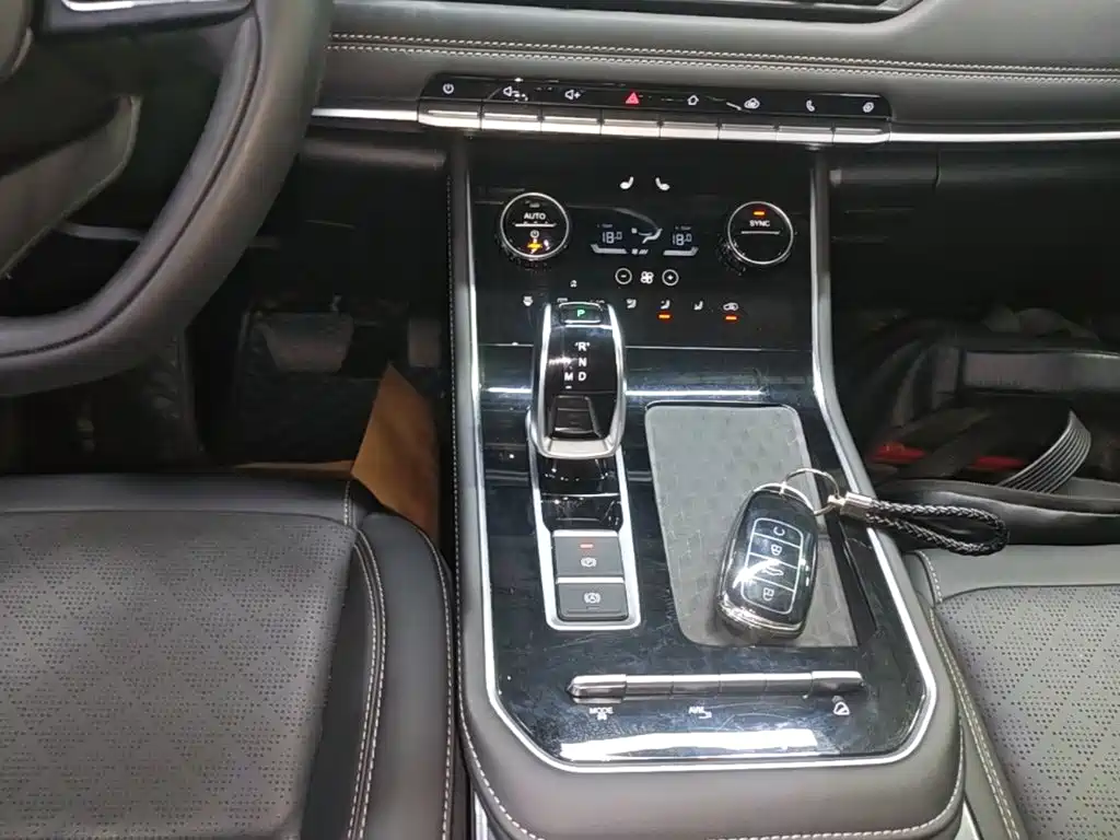 Chery Tiggo 8 — миниатюра 14
