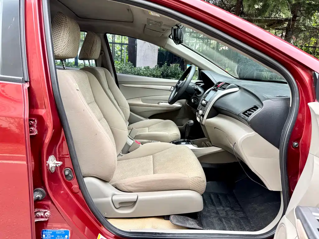 Honda City Classic — миниатюра 18