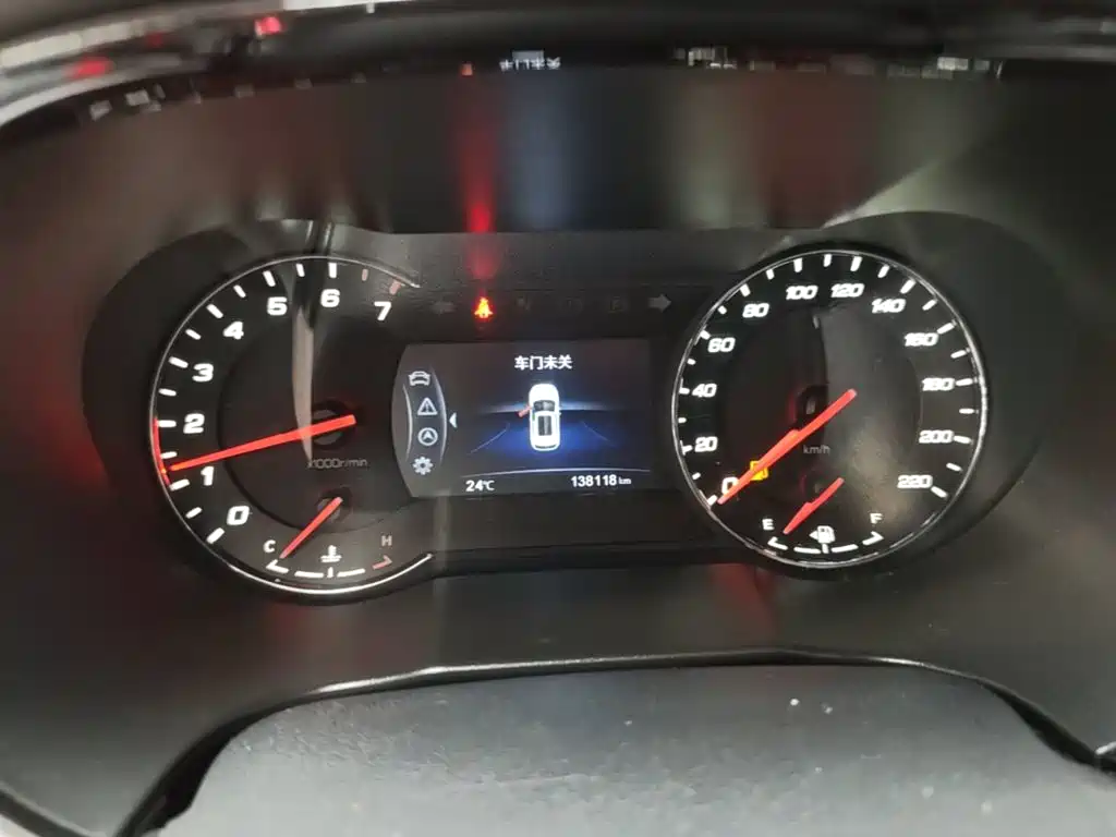 Changan CS35PLUS — миниатюра 12