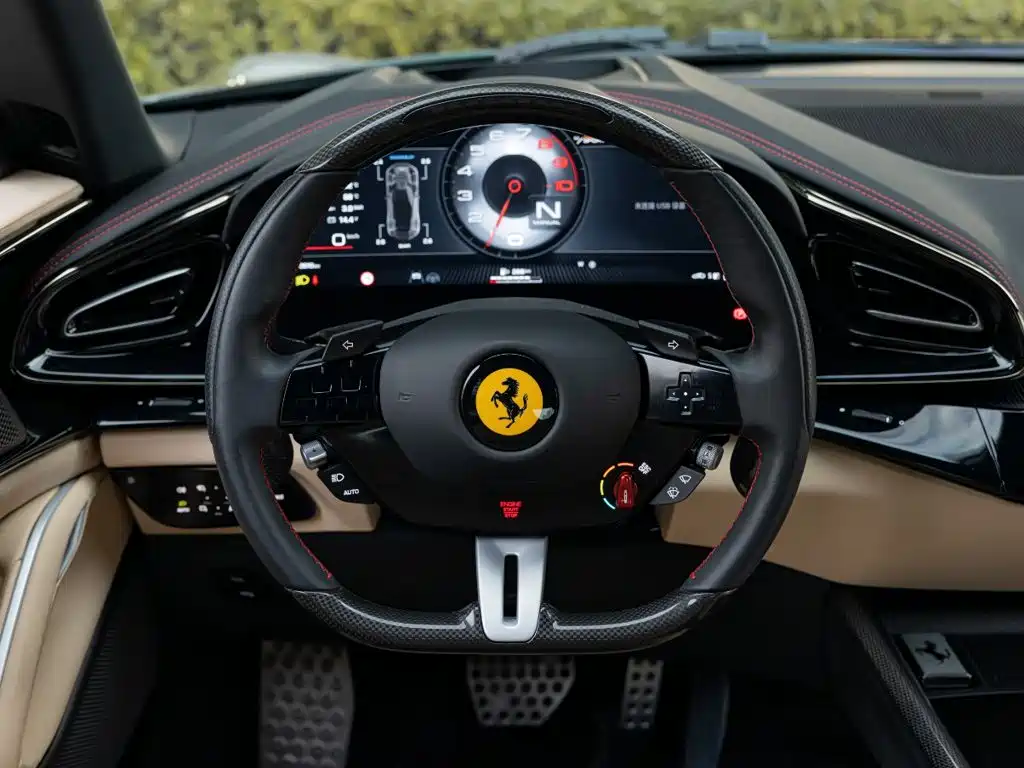 Ferrari Purosangue — миниатюра 13