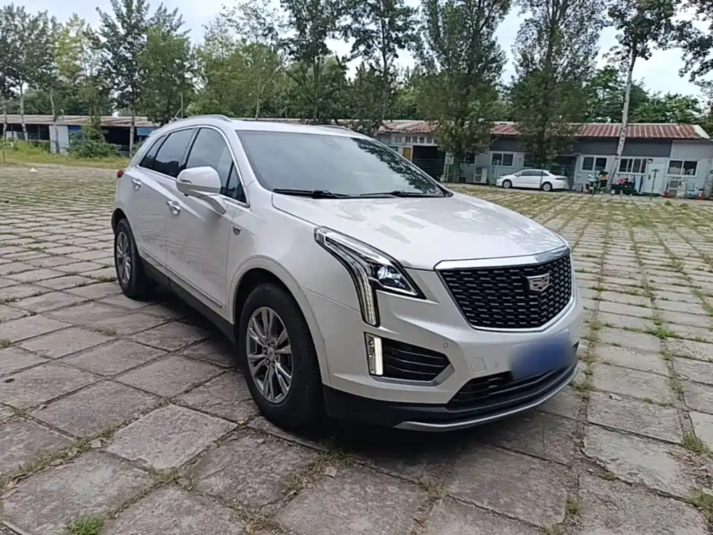 Cadillac XT5 — миниатюра 4