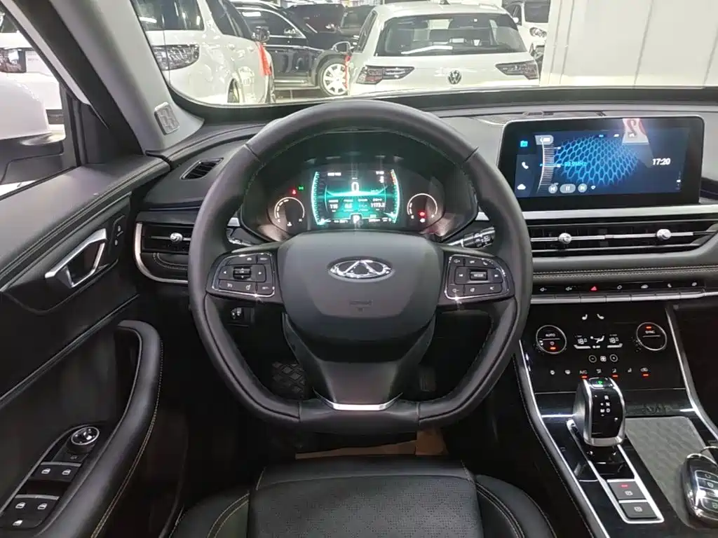 Chery Tiggo 8 — миниатюра 11