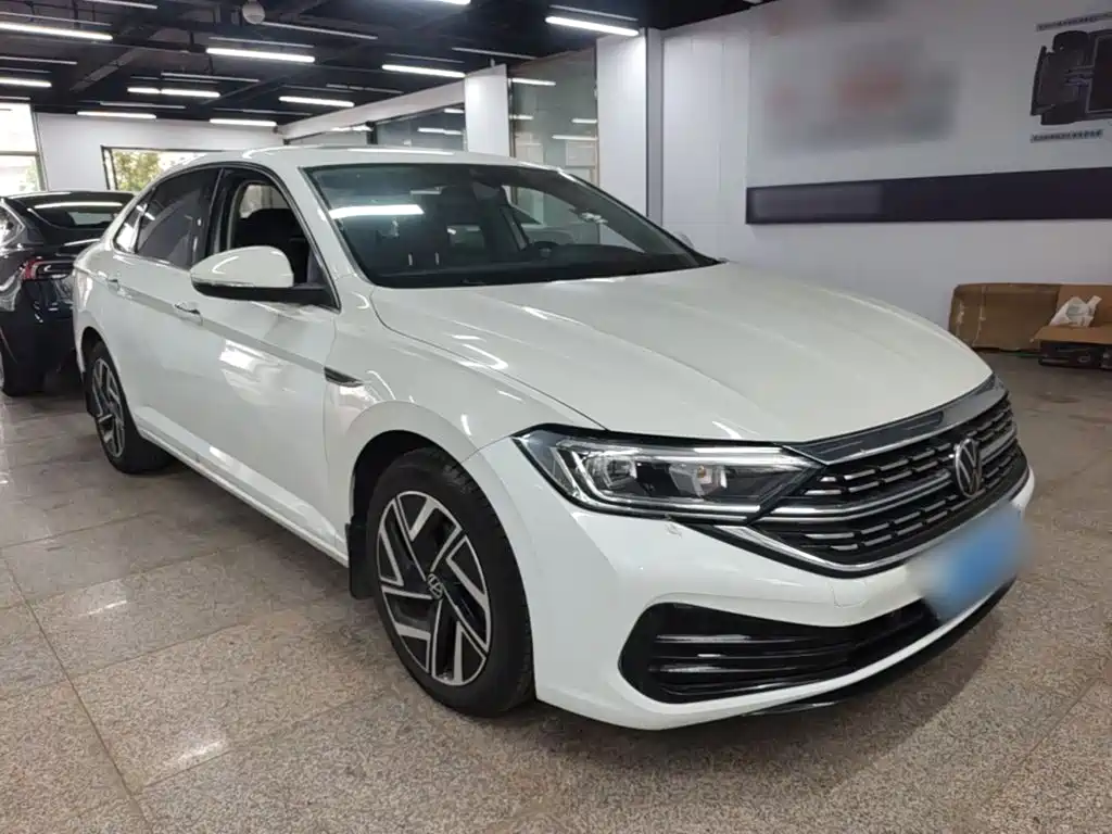 Volkswagen Sagitar — миниатюра 4