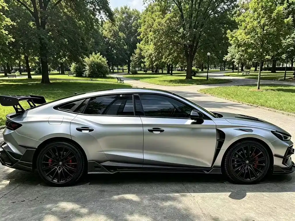 MG MG7 — миниатюра 8
