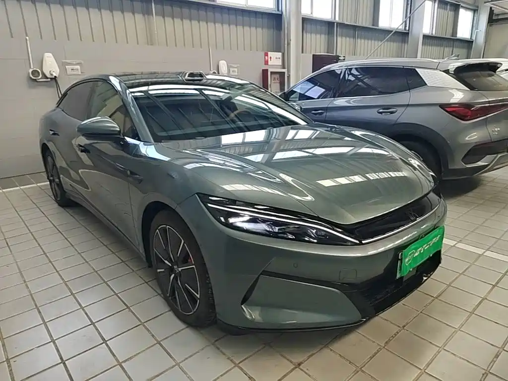 BYD Han L — миниатюра 4