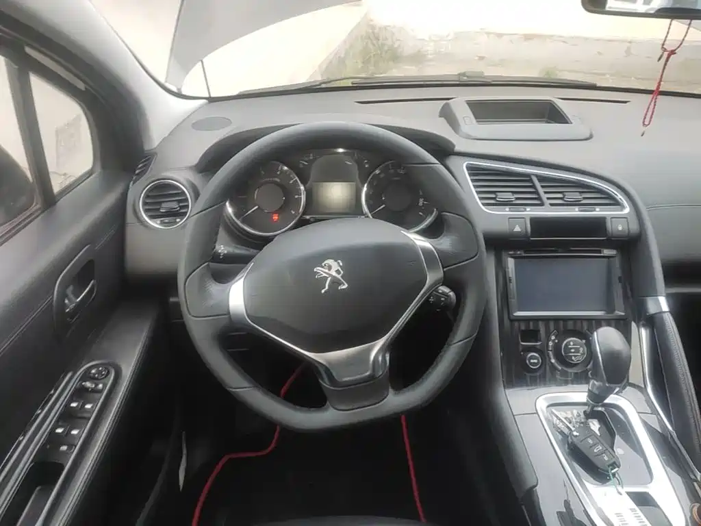 Peugeot 3008 — миниатюра 11