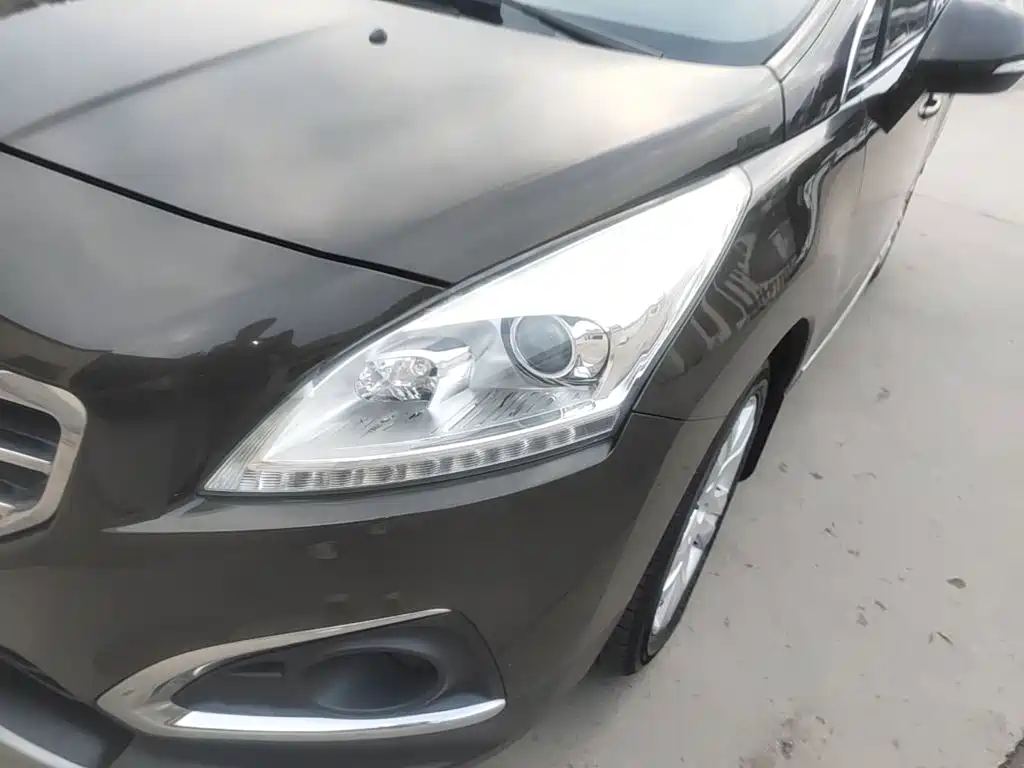 Peugeot 3008 — миниатюра 24