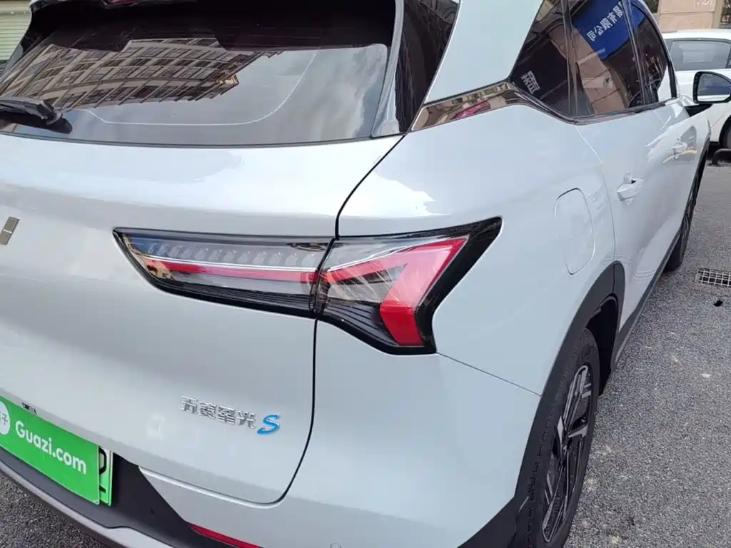 Wuling Xingguang S — миниатюра 8