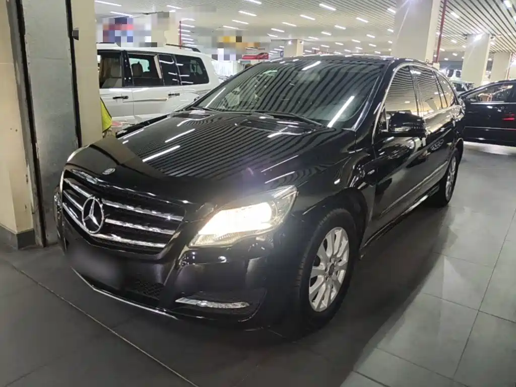 Mercedes-Benz R-Class
