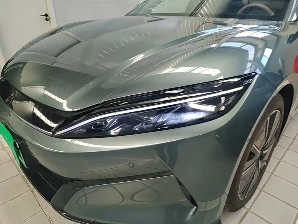 BYD Han L — миниатюра 24