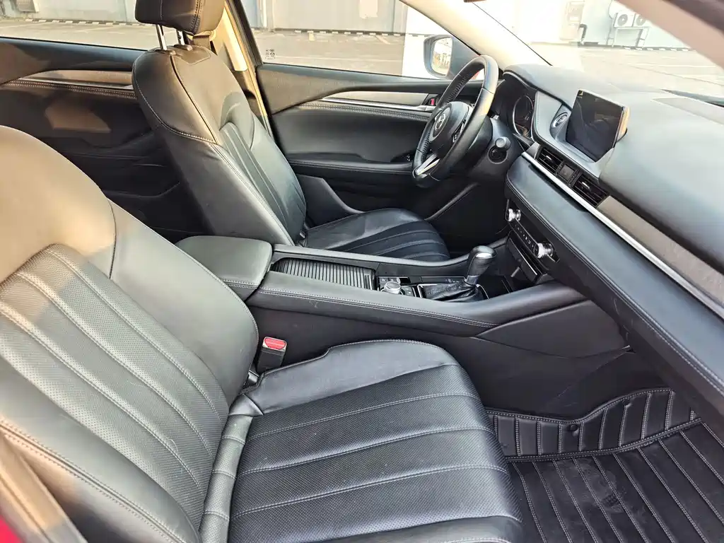 Mazda Atenza — миниатюра 9