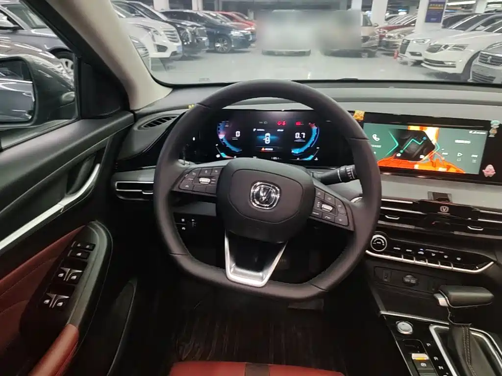 Changan Eado — миниатюра 11
