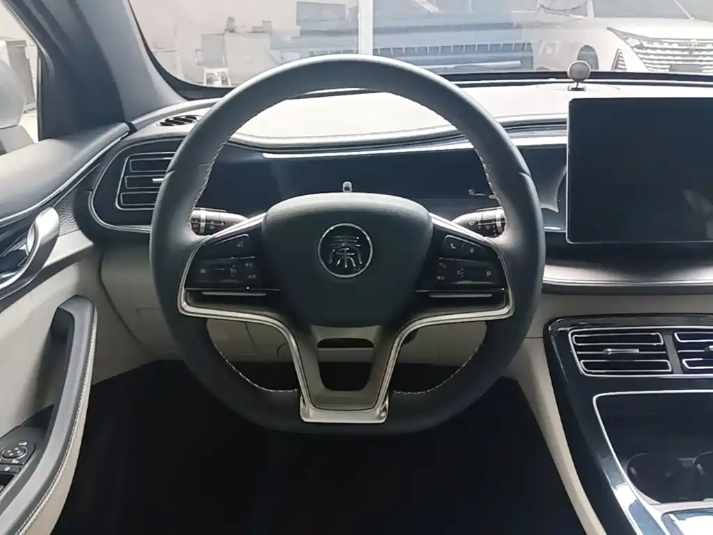 BYD Qin PLUS — миниатюра 11