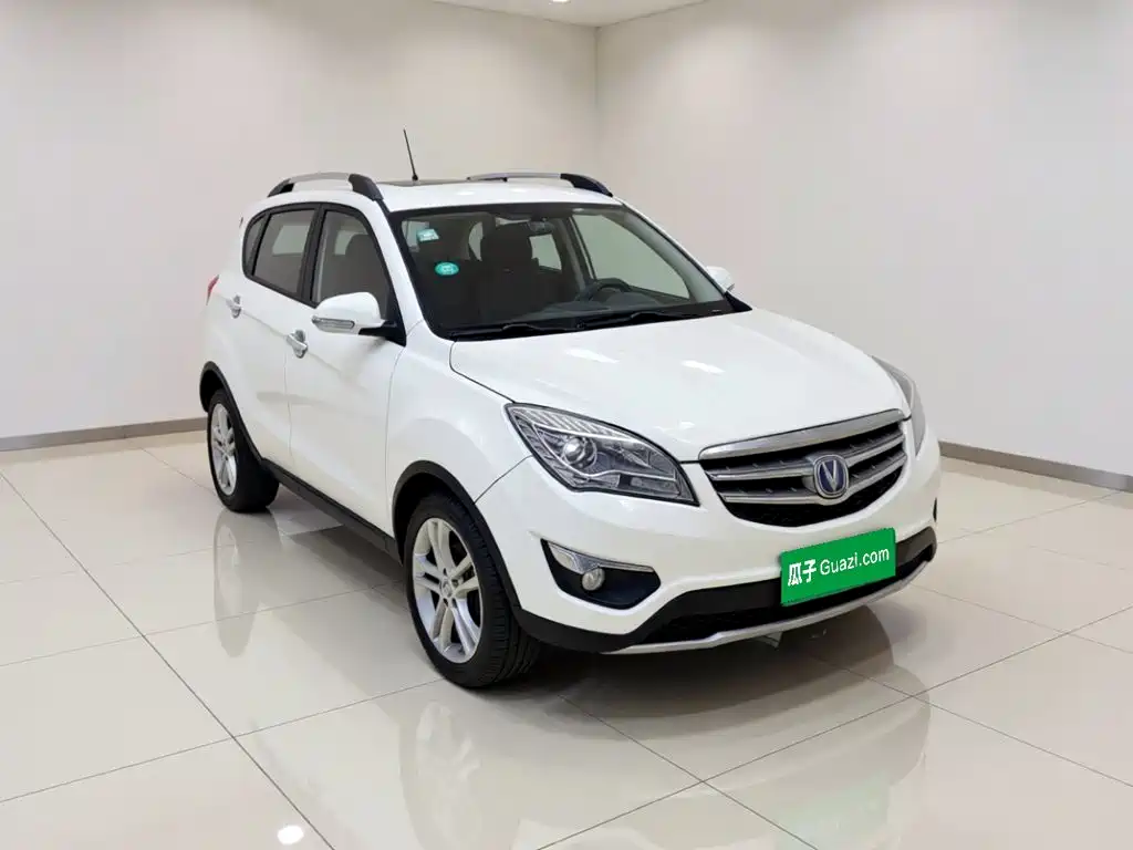 Changan CS35 — миниатюра 3