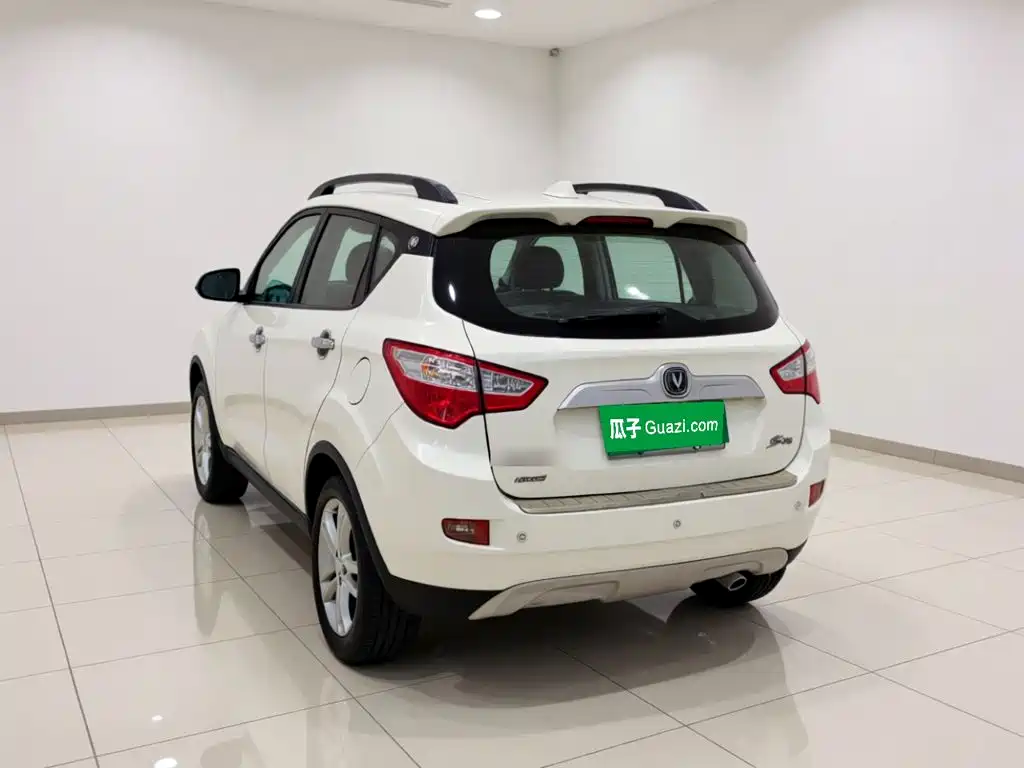 Changan CS35 — миниатюра 4