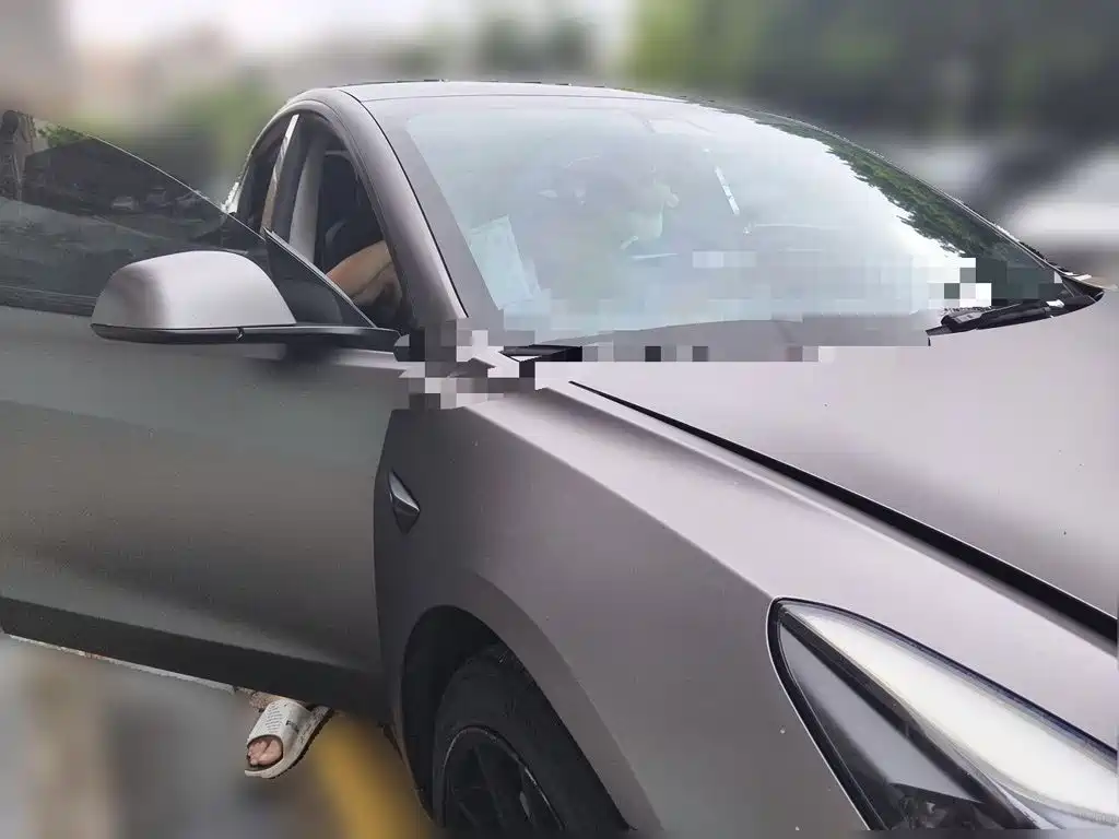 Tesla Model 3 — миниатюра 3