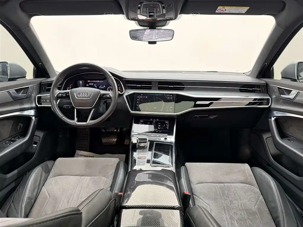Audi A6L — фотографии объявления, Фото 24