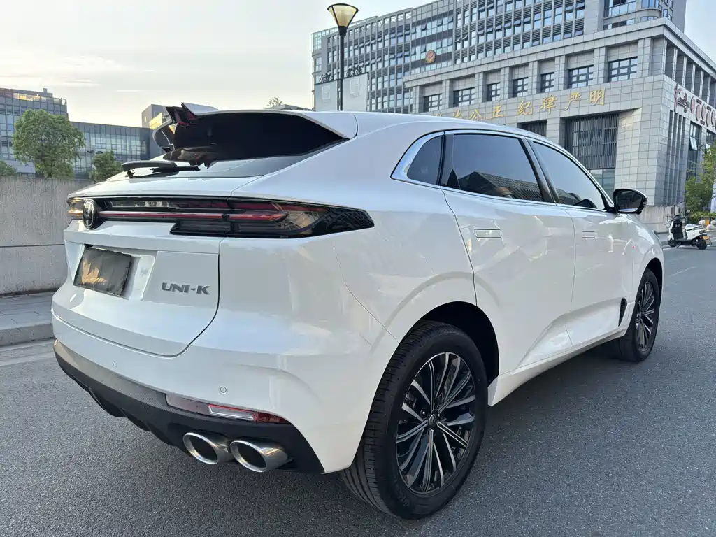 Changan UNI-K — миниатюра 34
