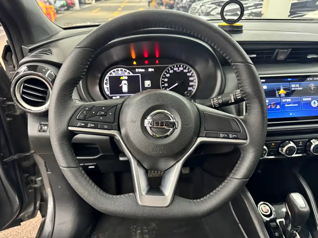Nissan Kicks — миниатюра 12