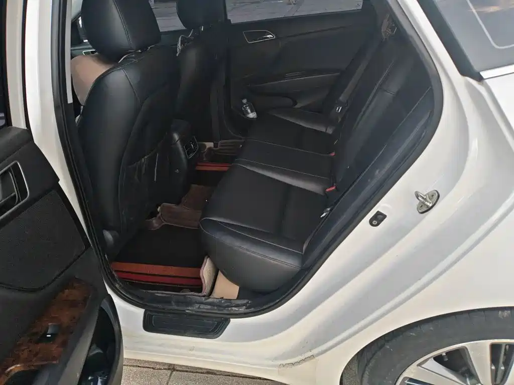 Hyundai Mistra — миниатюра 15