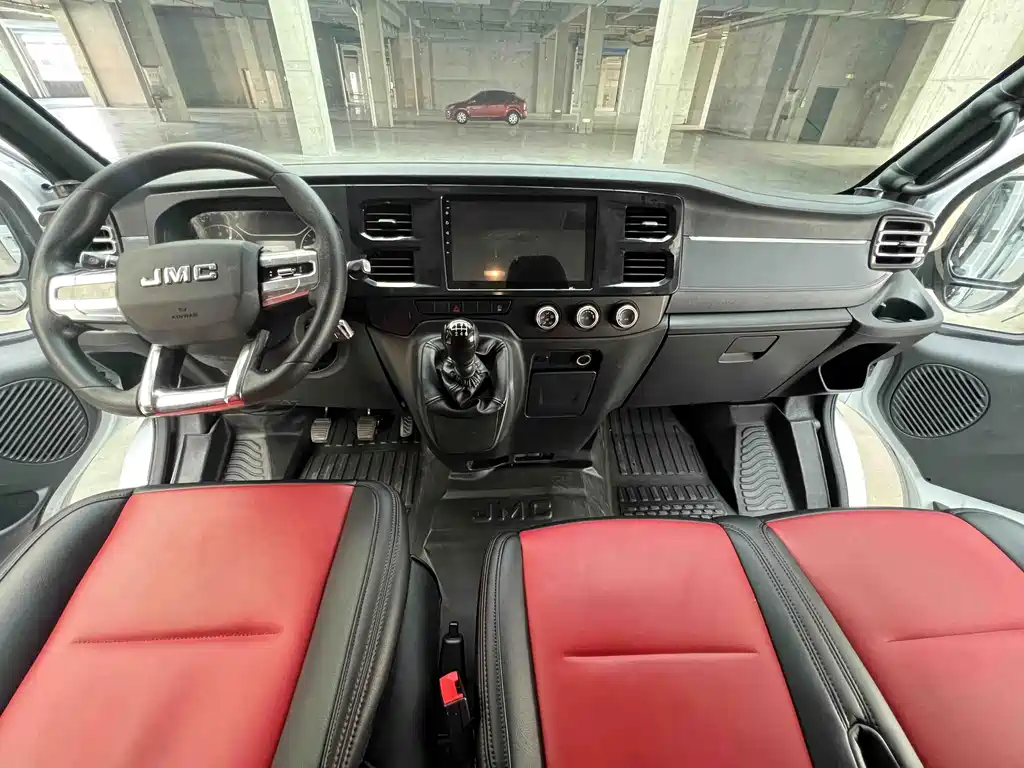 JMC JMC Fushun — миниатюра 11
