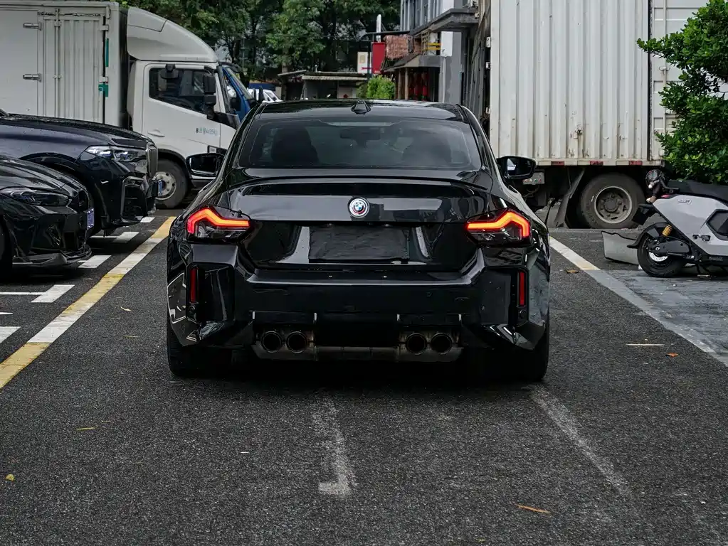 BMW M2 — миниатюра 14