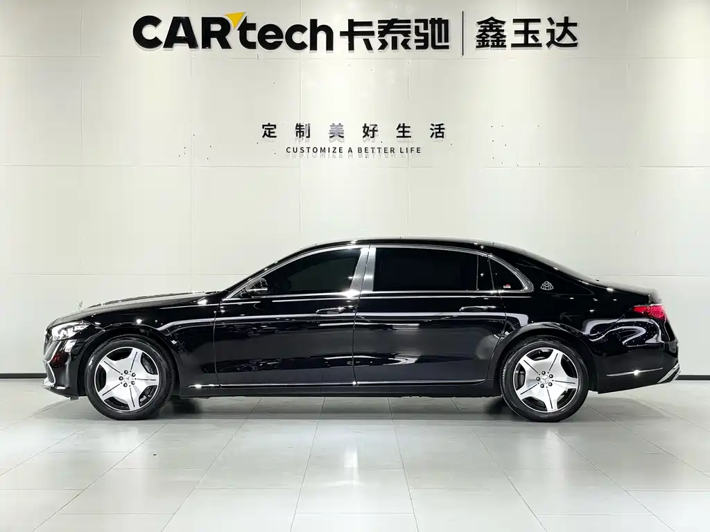 Mercedes-Benz Maybach S-Class S 2024 S 480 4MATIC