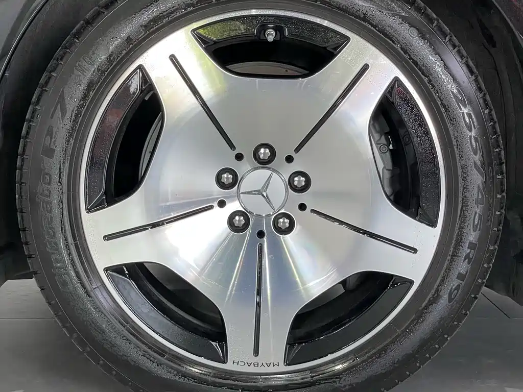 Mercedes-Benz Maybach S-Class S 2024 S 480 4MATIC