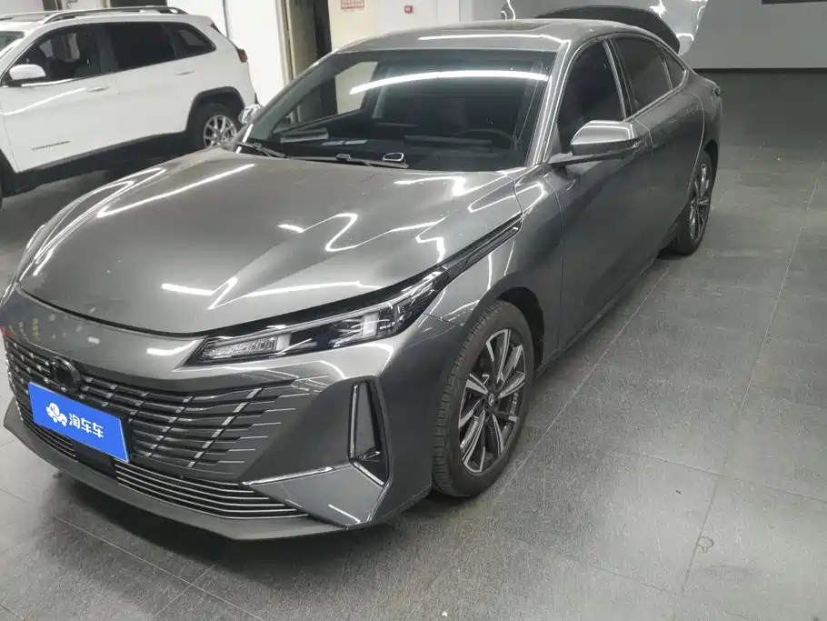 Changan Eado