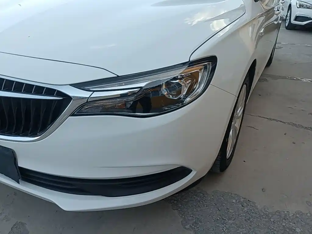 Buick Excelle — миниатюра 24