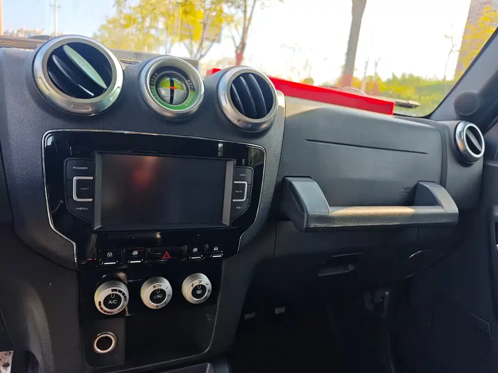 Beijing Off-Road BJ40 — миниатюра 16