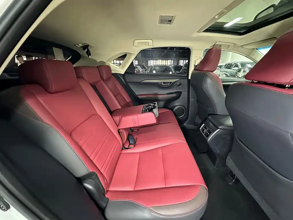 Lexus NX — миниатюра 13