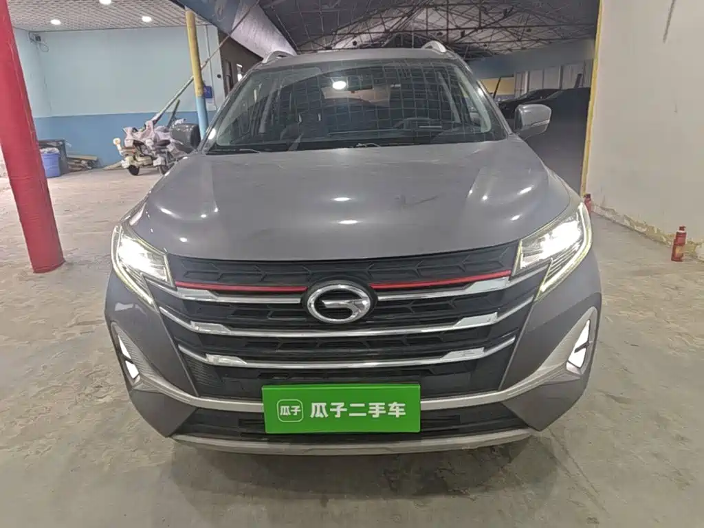 GAC Motor Trumpchi GS3 — миниатюра 3