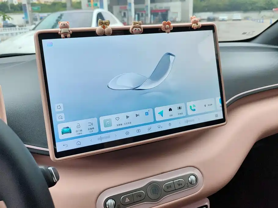 BYD Seagull — миниатюра 13