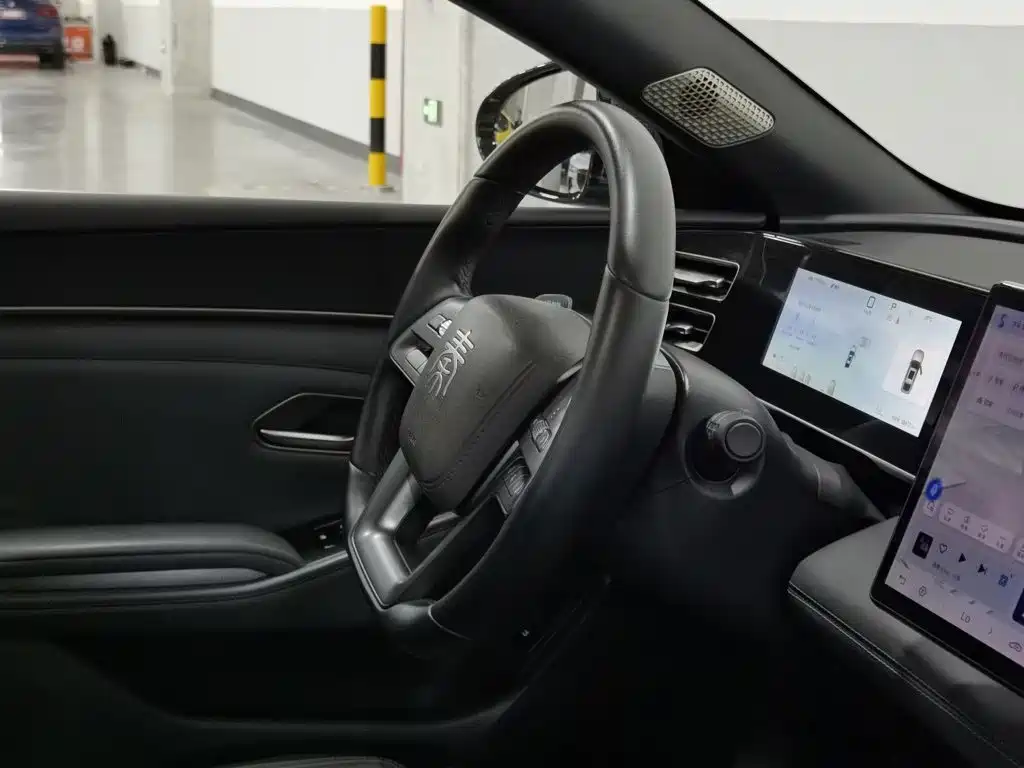 BYD Qin L — миниатюра 22