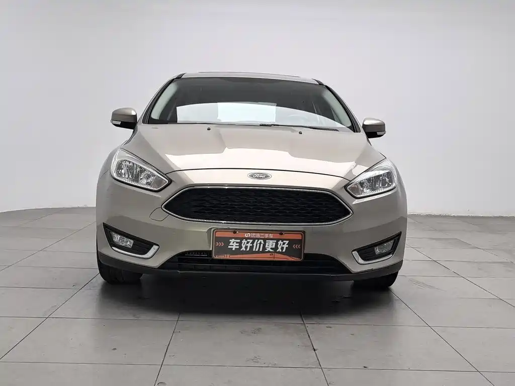 Ford Focus — миниатюра 3