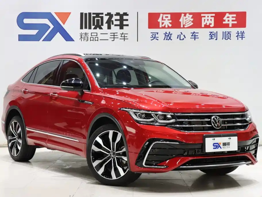 Volkswagen Tiguan X — миниатюра 3