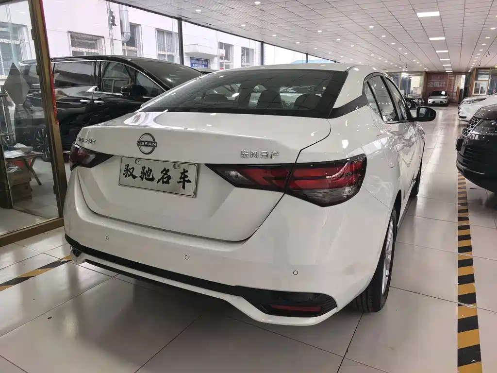 Nissan Sylphy — миниатюра 14