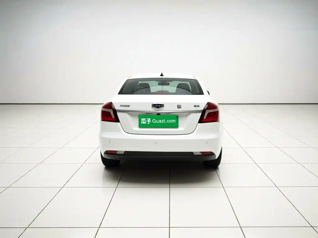 Geely King Kong — миниатюра 5