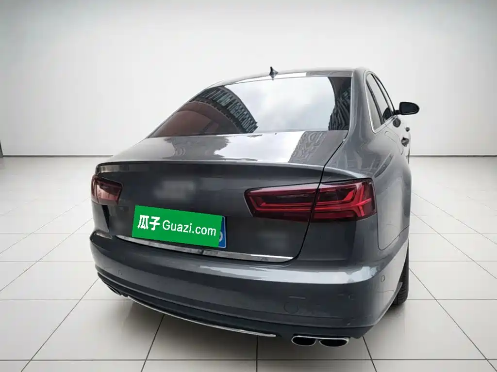 Audi A6L — миниатюра 5