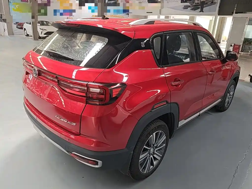 Changan CS35PLUS — миниатюра 7