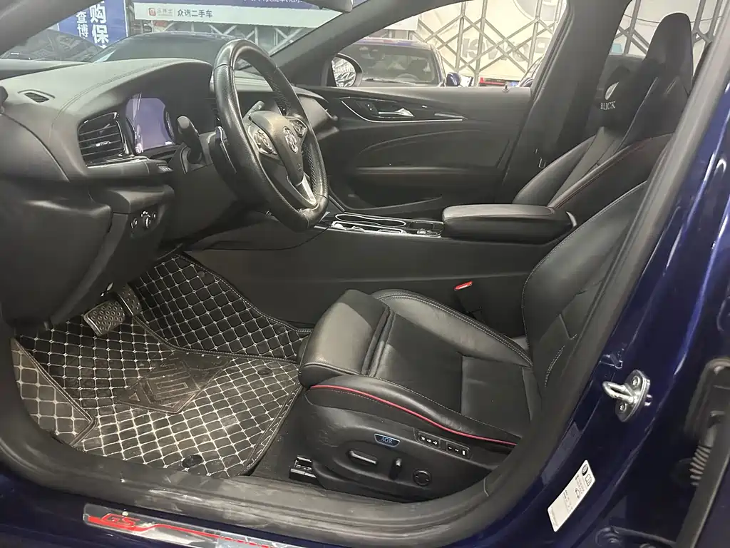 Buick Regal — миниатюра 15