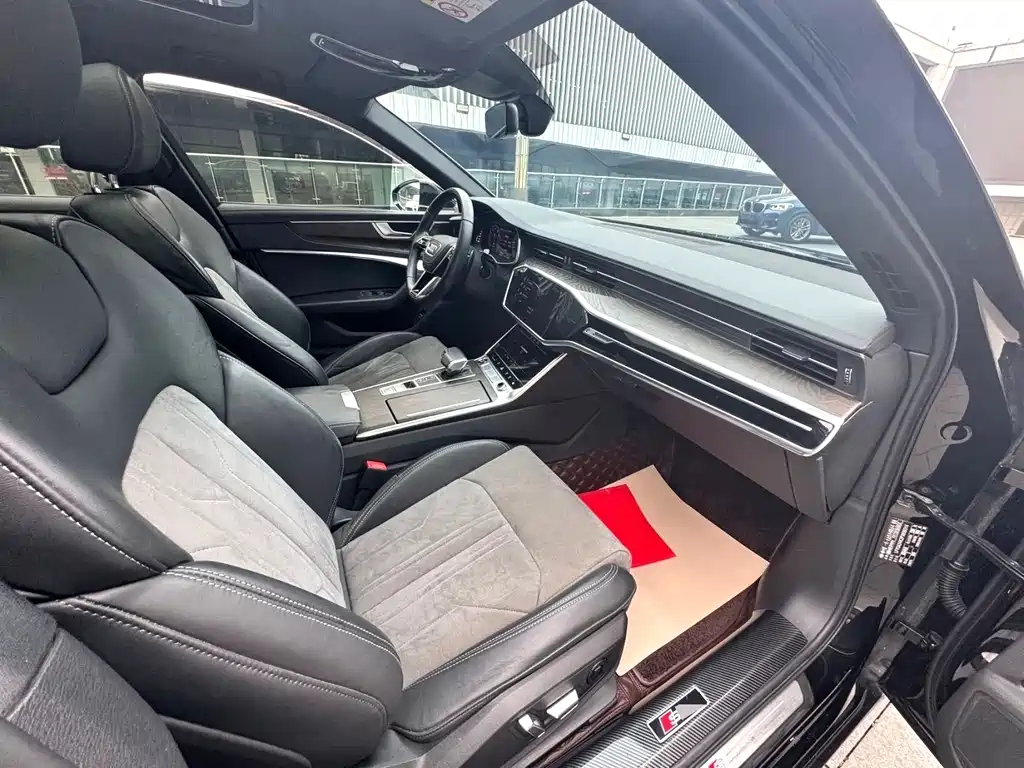 Audi A6L — миниатюра 11