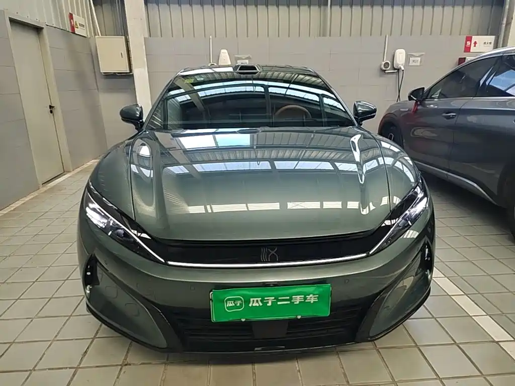 BYD Han L — миниатюра 3